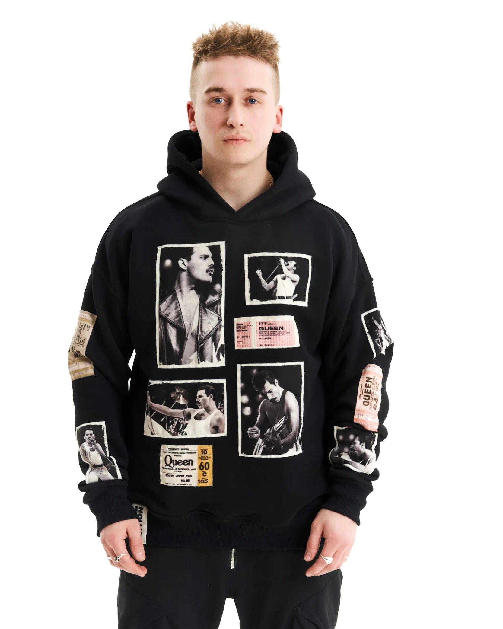 Hoodie “Mercury” LIMITED EDITION
