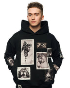 Hoodie “Antique” LIMITED EDITION