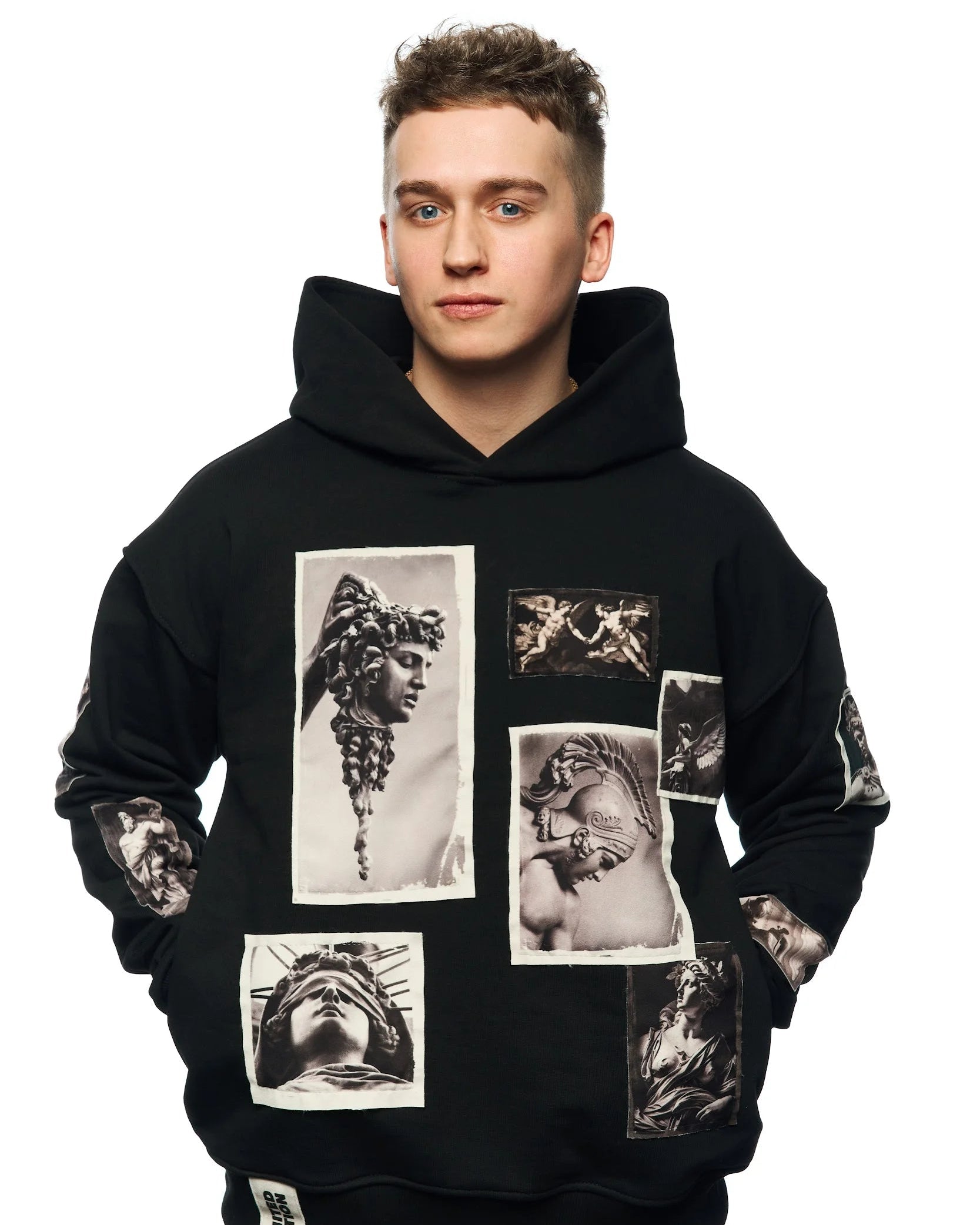 Hoodie “Antique” LIMITED EDITION