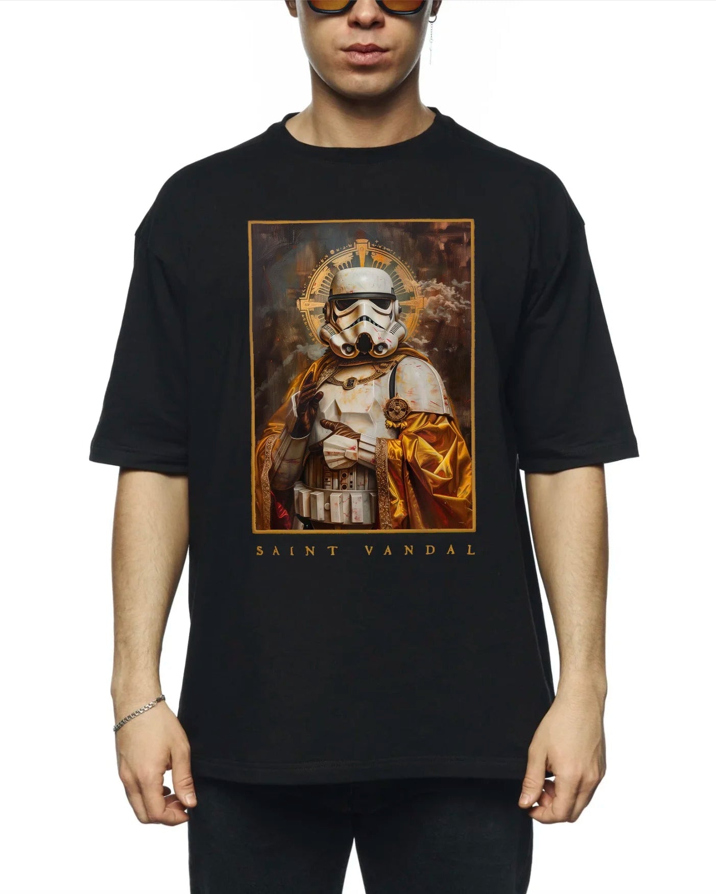 T-shirt “Saint Portrait Stormtrooper”
