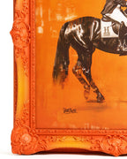 "The Black Horseman"