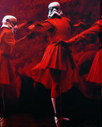 "Ballet of the revolution III"