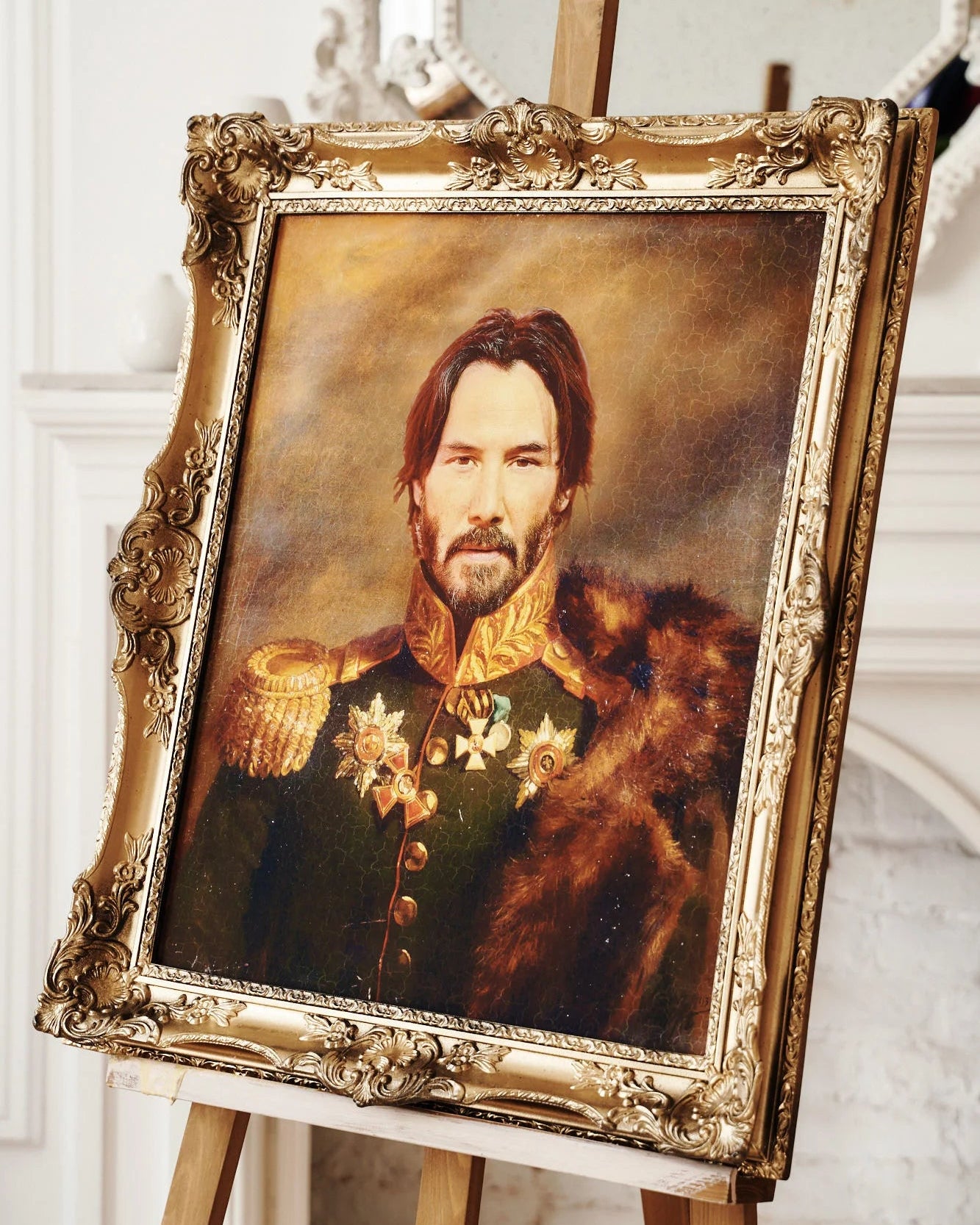 “Keanu Charles Reeves”