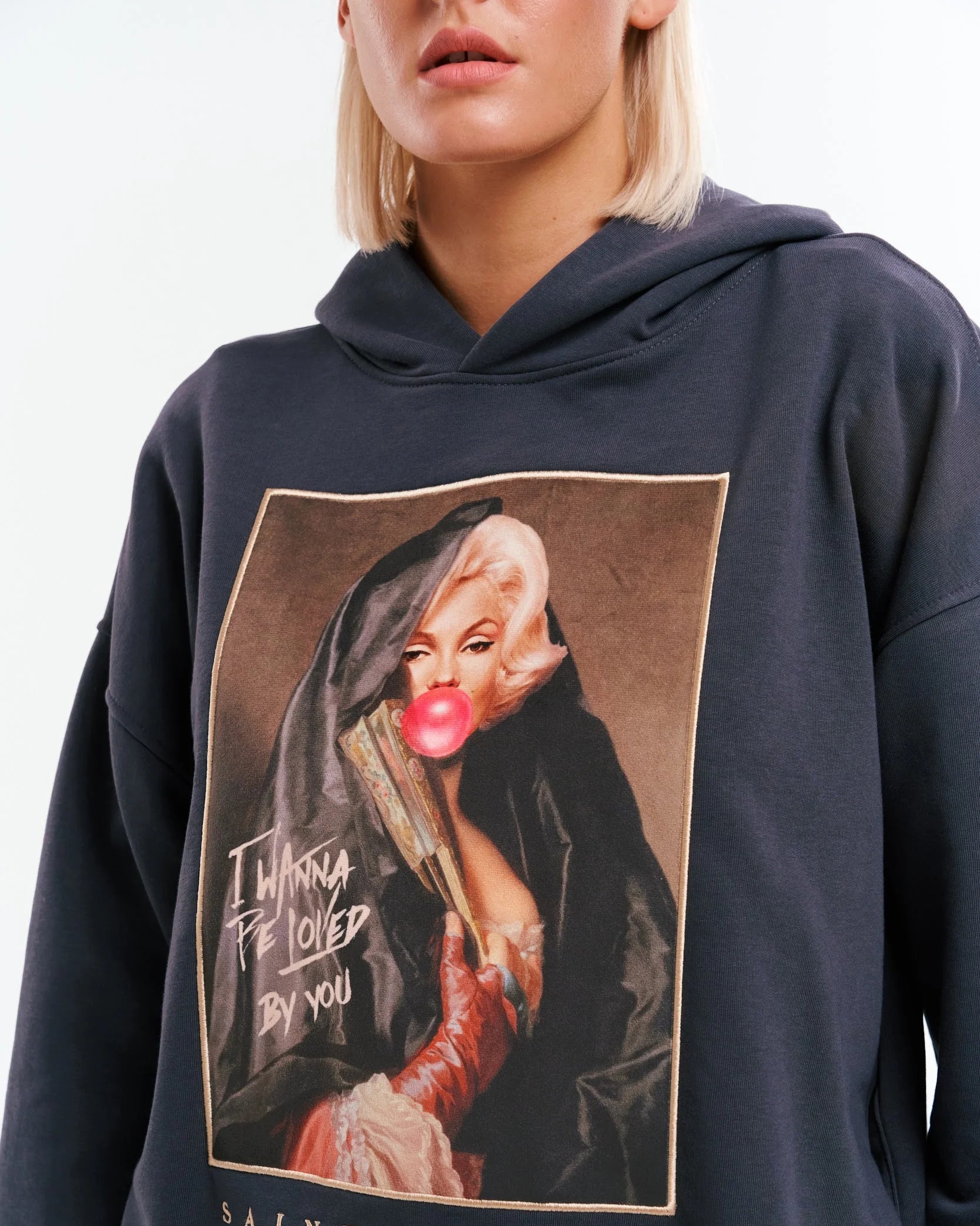 Hoodie “Marilyn Monroe”