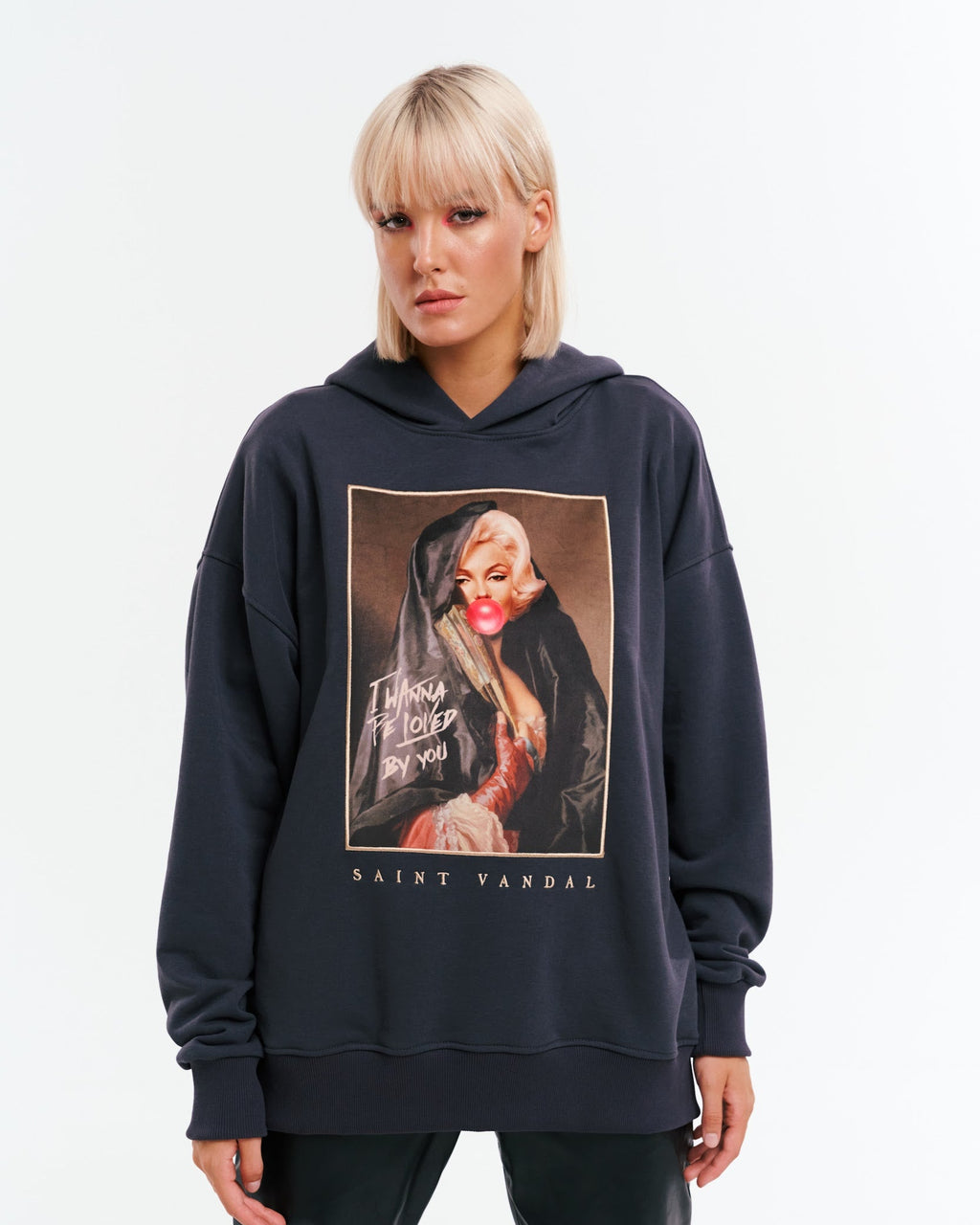 Hoodie “Marilyn Monroe”