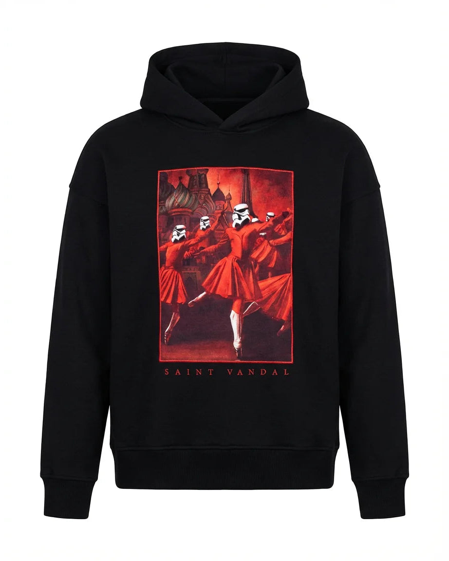 Hoodie “Ballet of the Revolution”