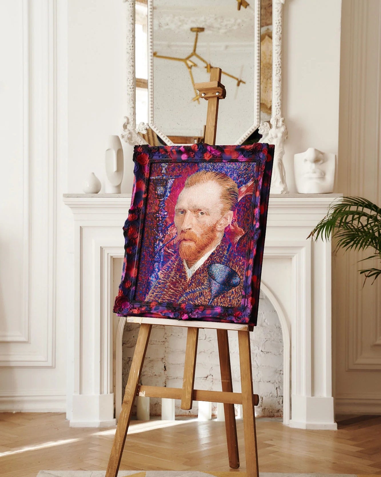 “Vincent Willem van Gogh”