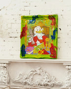 "Scrooge Vandal"