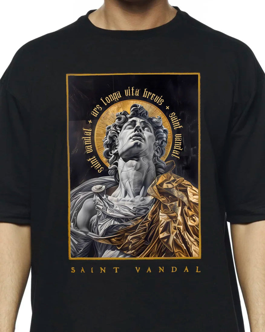 T-shirt “ARS LONGA, VITA BREVIS”