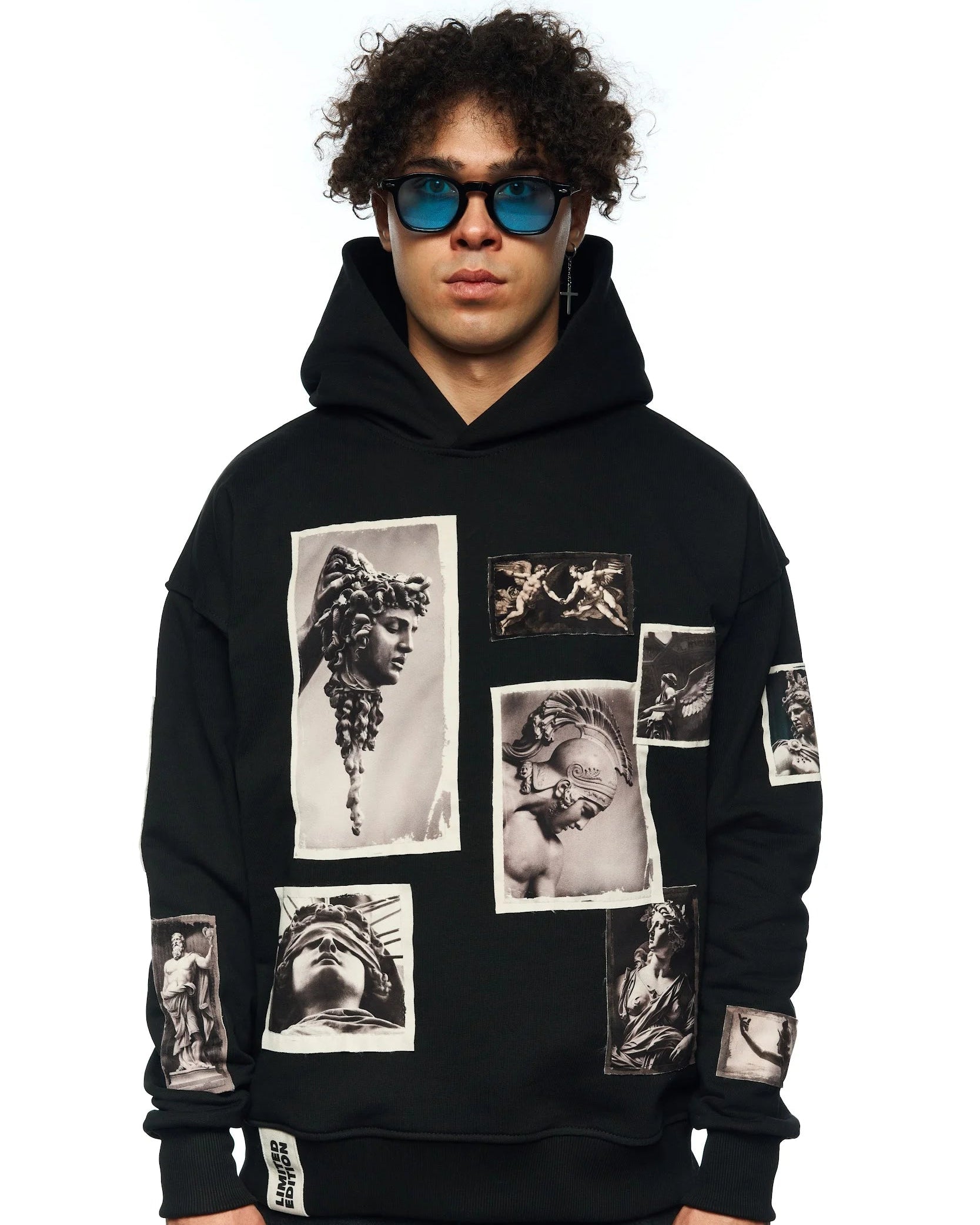 Hoodie “Antique” LIMITED EDITION
