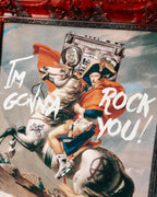 Napoleon "I'M Gonna Rock You"