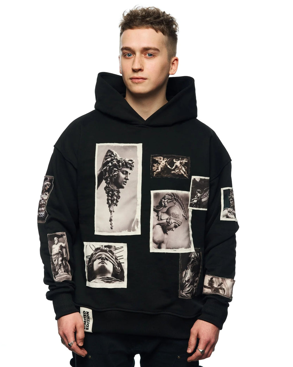 Hoodie “Antique” LIMITED EDITION