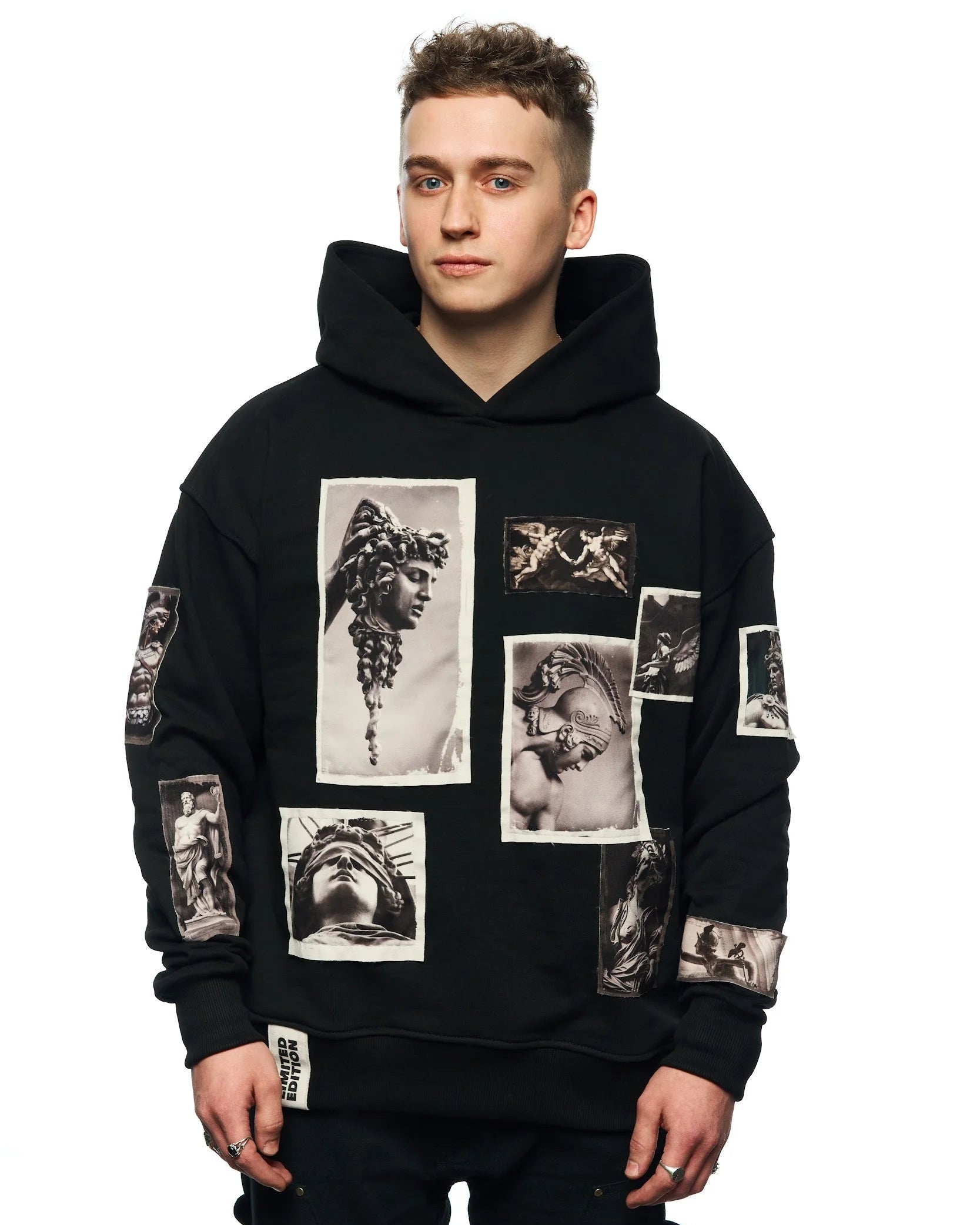 Hoodie “Antique” LIMITED EDITION