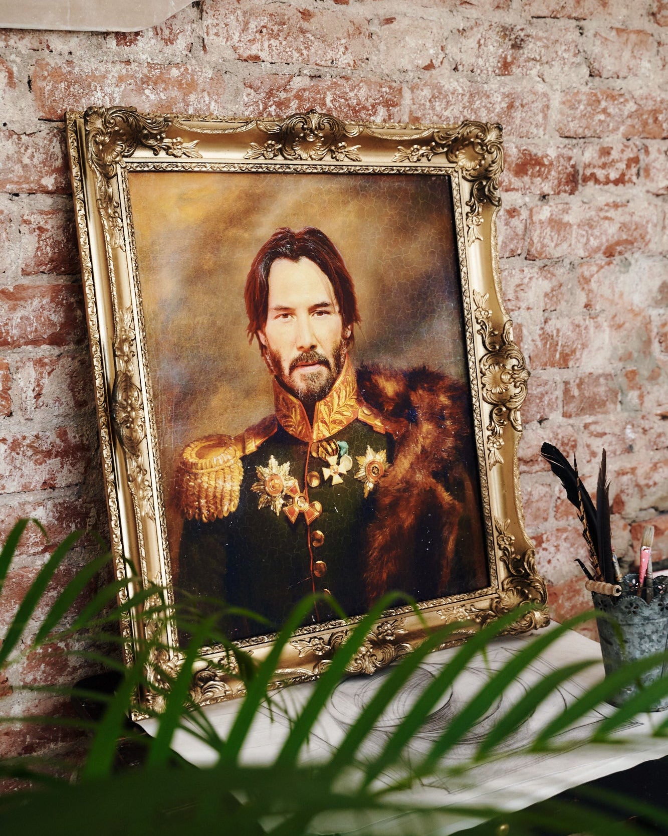 “Keanu Charles Reeves”