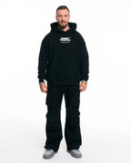 Hoodie “ARS LONGA, VITA BREVIS” (Back Print)