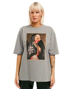 T-shirt “Marilyn Monroe in a Veil”