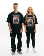 T-shirt “Capital Is Protected” Black