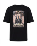 T-shirt “Capital Is Protected” Black