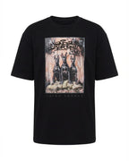 T-shirt “Capital Is Protected” Black