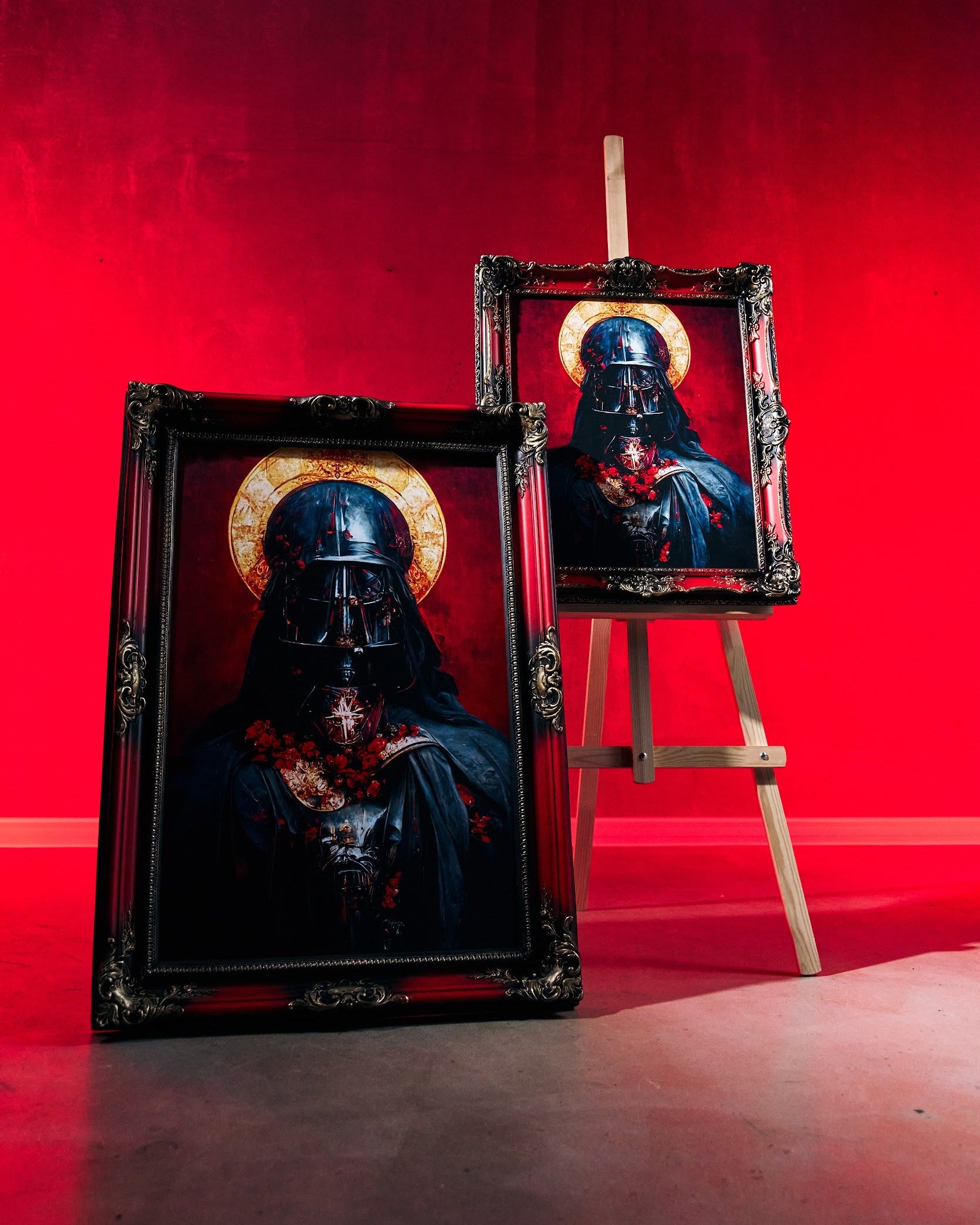 "Saint Emperor"