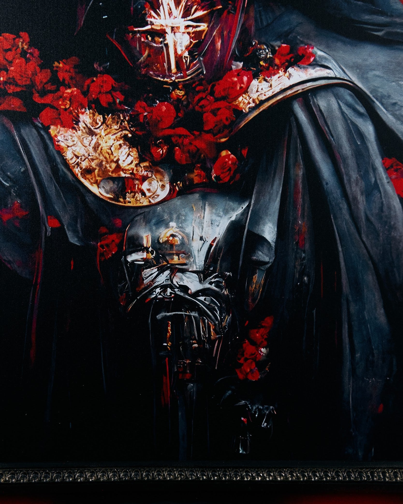 "Saint Emperor"