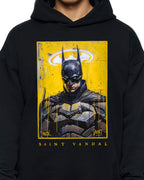 Hoodie “Saint Batman”
