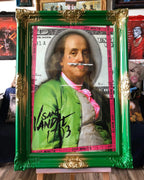 "Benjamin Franklin"