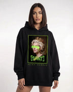 Hoodie “Monroe Neon”