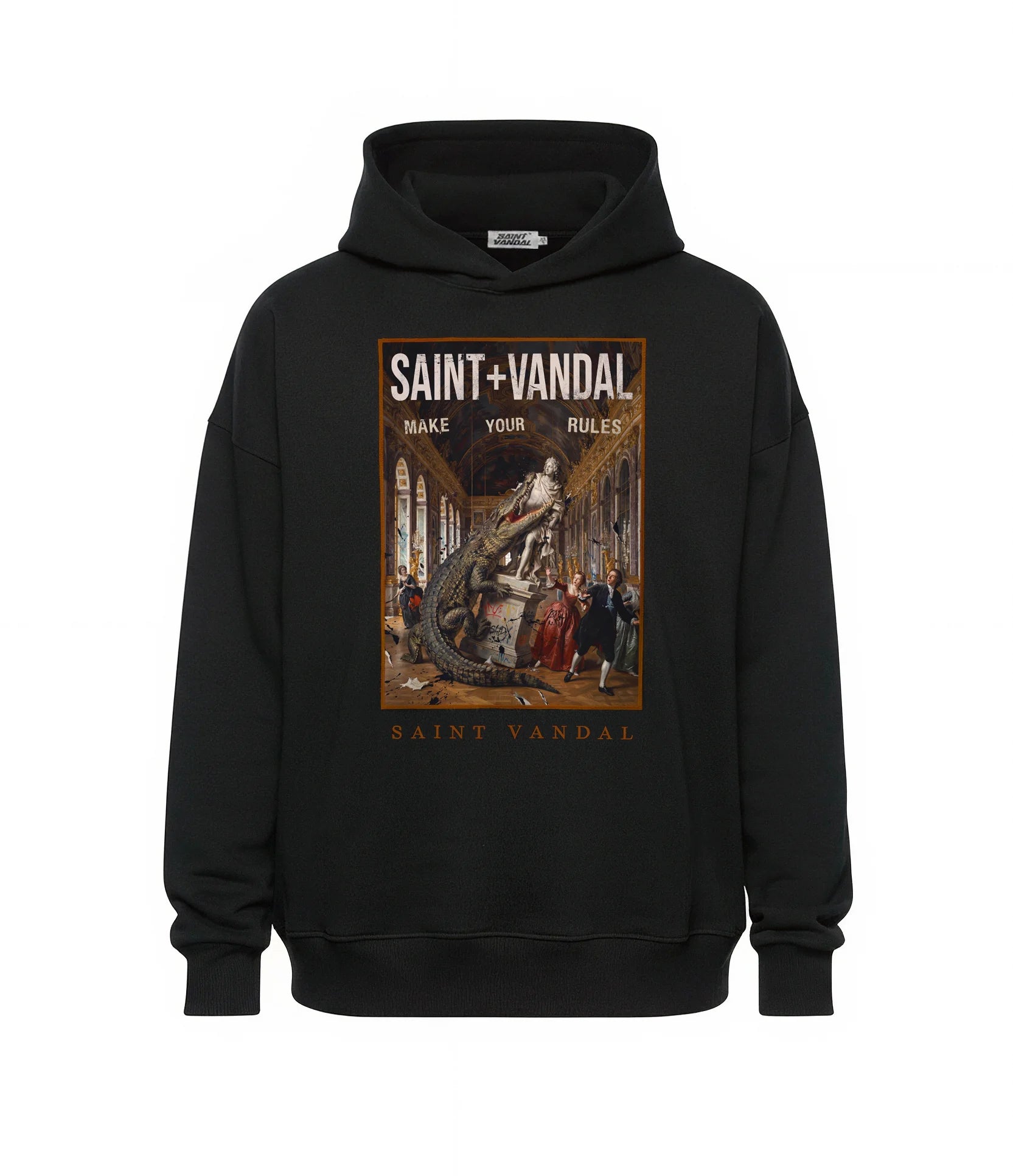Hoodie “The New Canon”