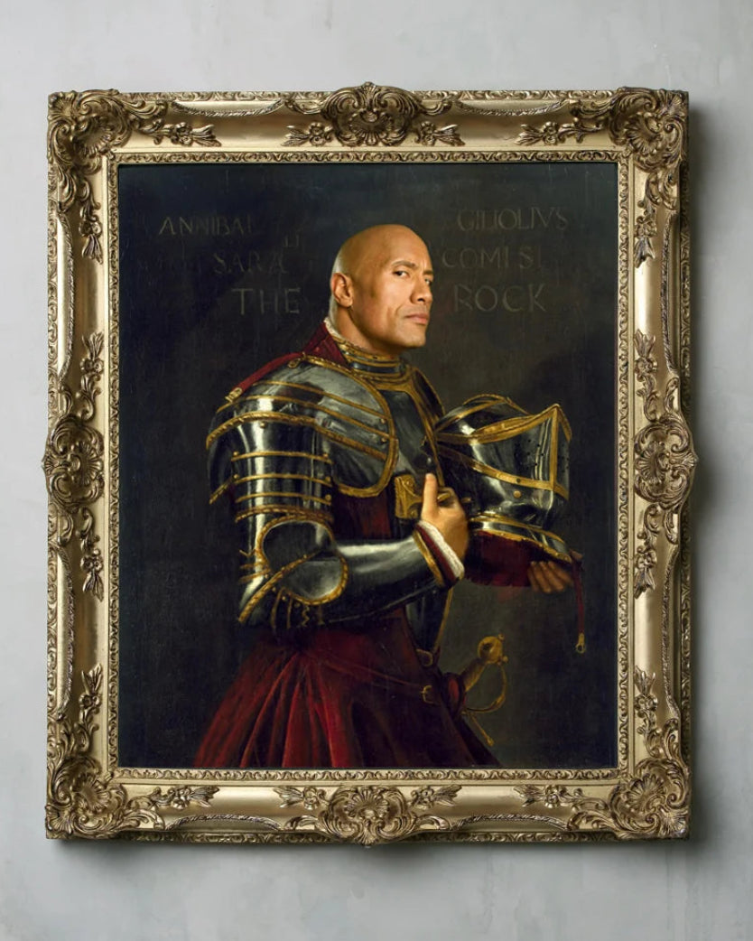 “Dwayne Johnson”