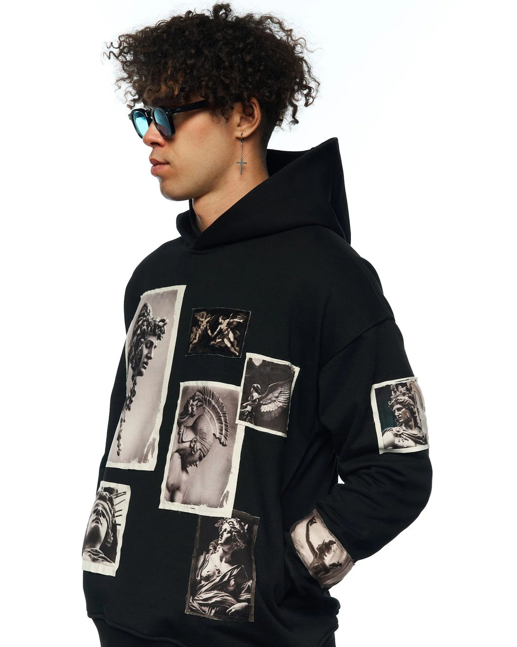 Hoodie “Antique” LIMITED EDITION