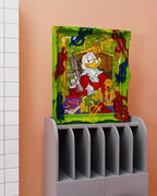 "Scrooge Vandal"