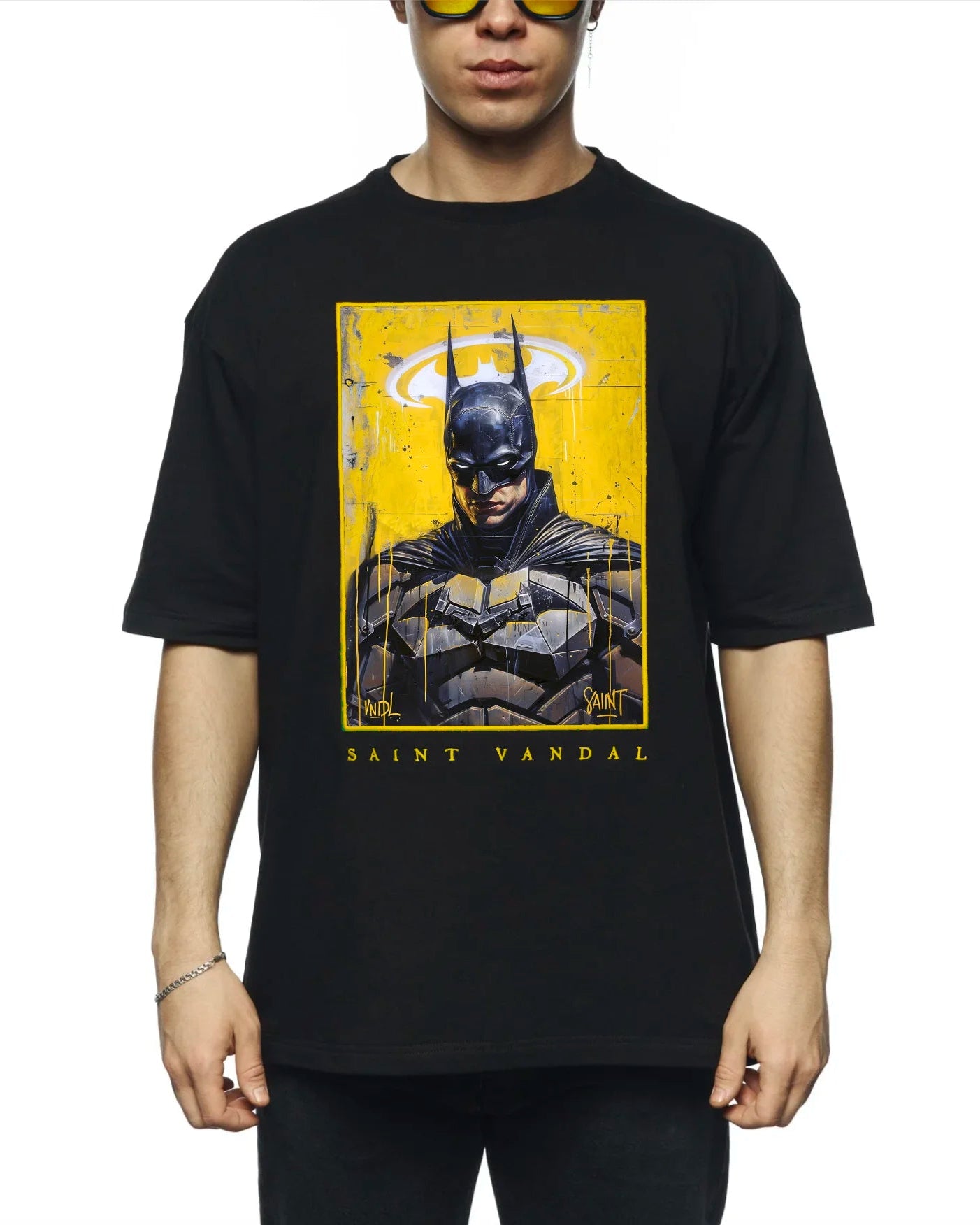 T-shirt “Saint Batman”