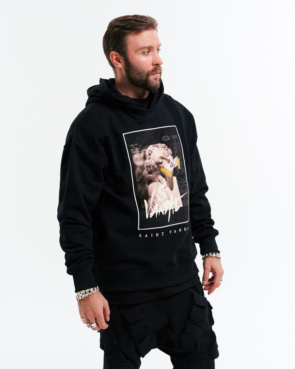 Hoodie “Sculpture St. Vandal”