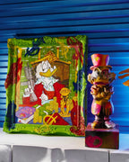"Scrooge Vandal"