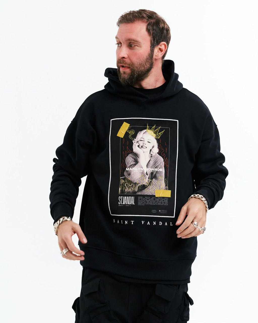 Hoodie “Marilyn Monroe”