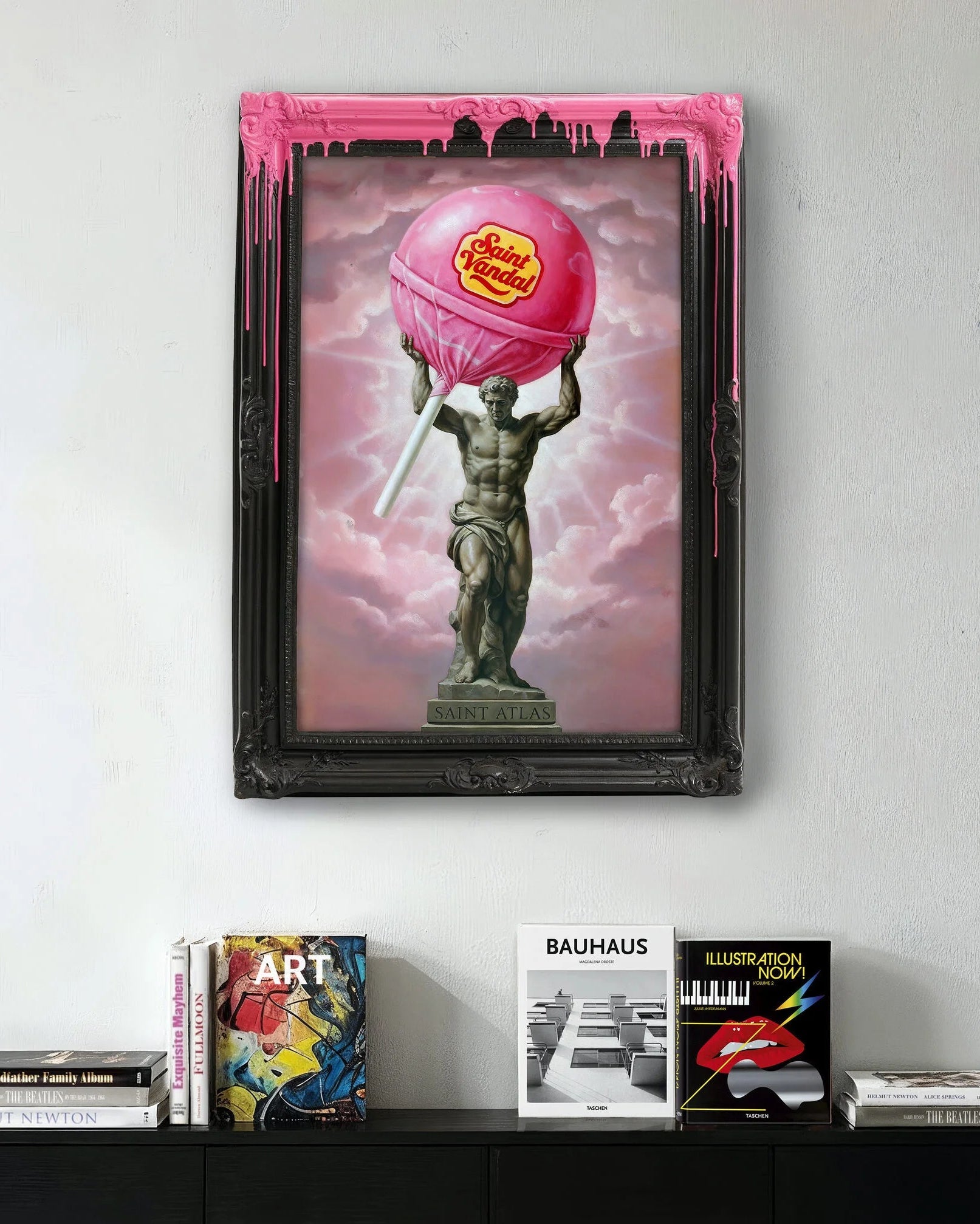 “Saint Atlas”
