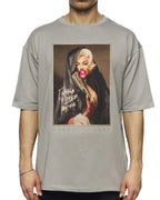 T-shirt “Marilyn Monroe in a Veil”