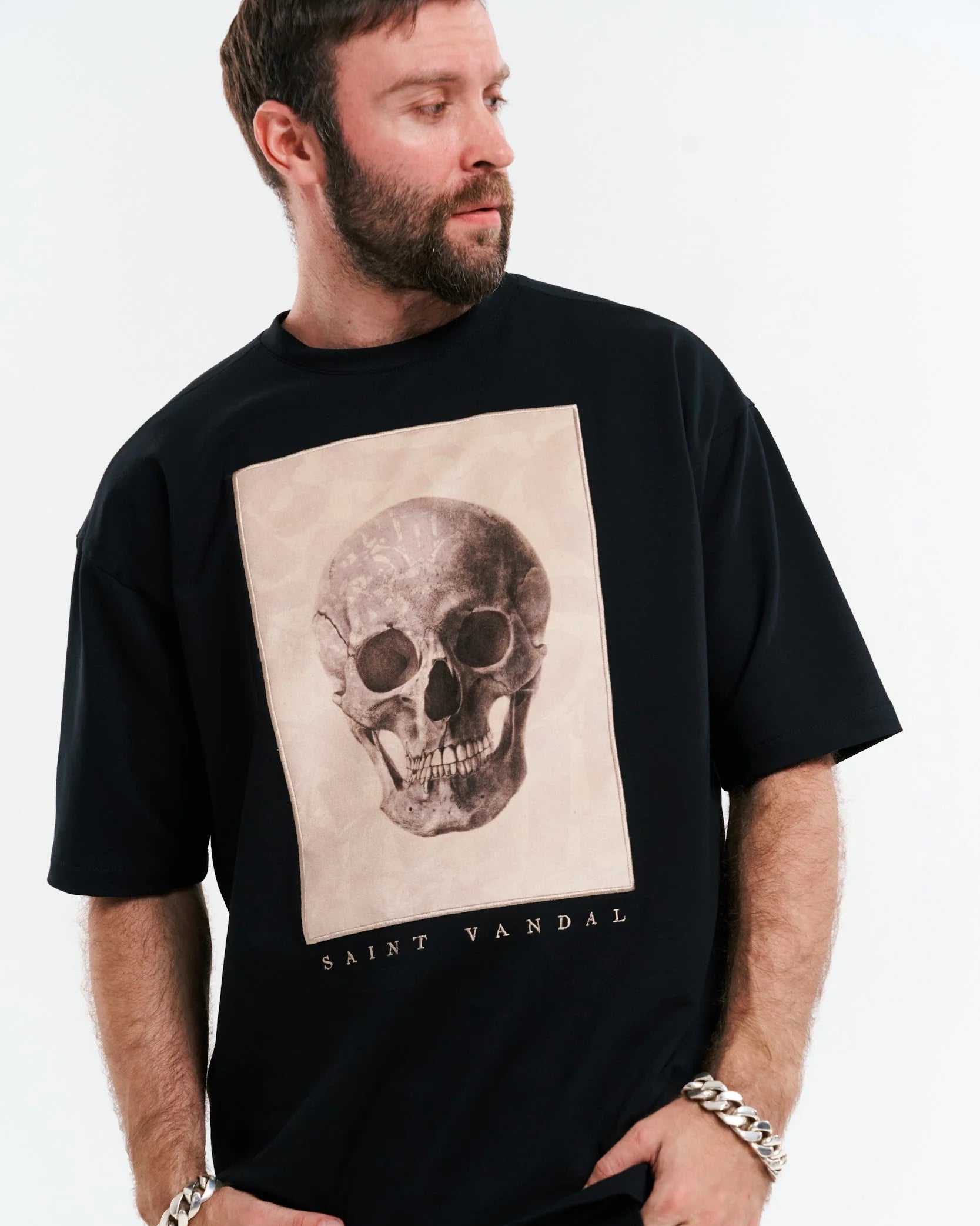 T-shirt “Scull”