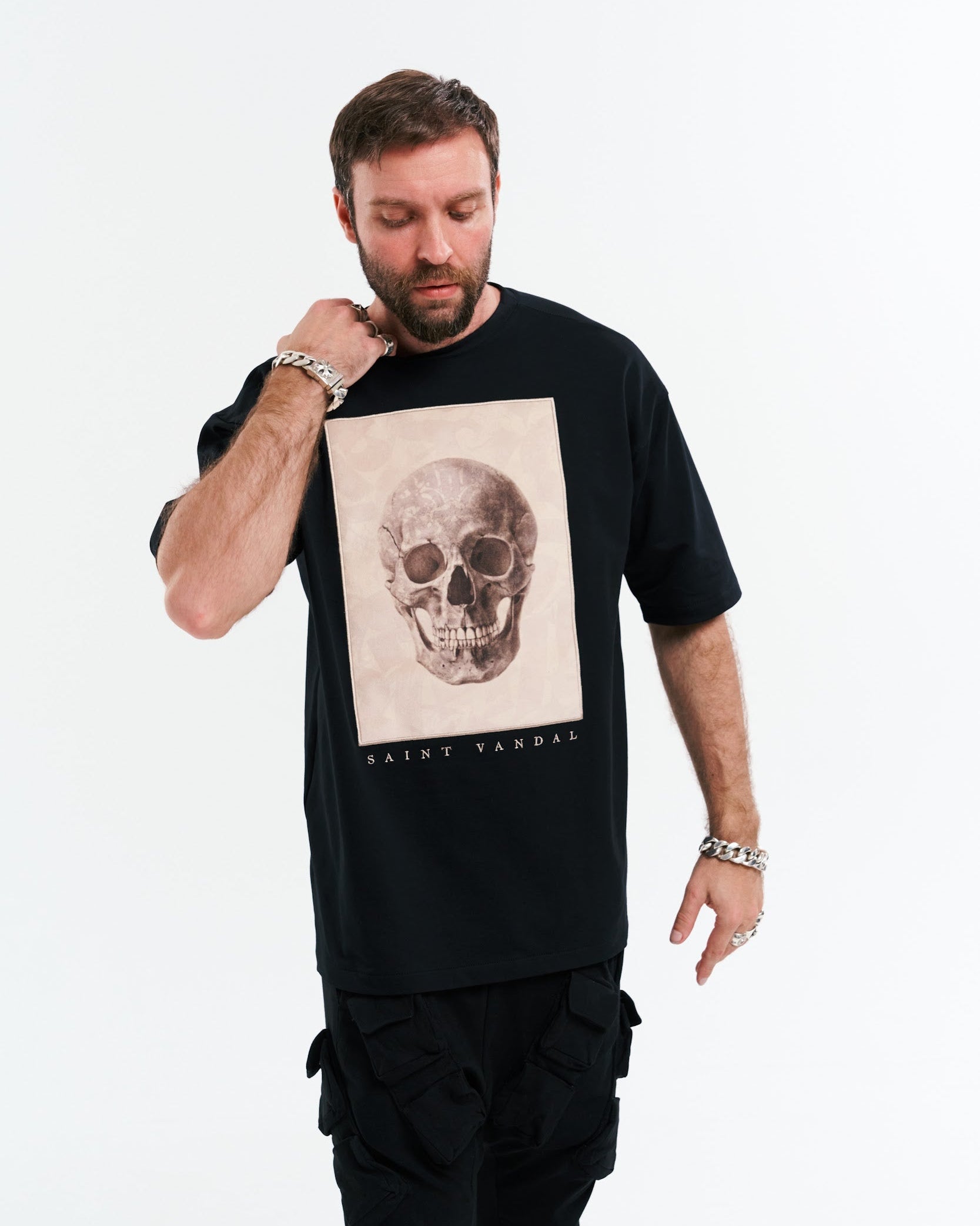 T-shirt “Scull”
