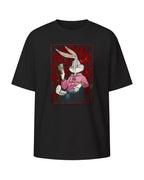 T-shirt “Bunnyciaga” Black