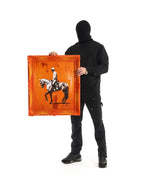 "The White Horseman"