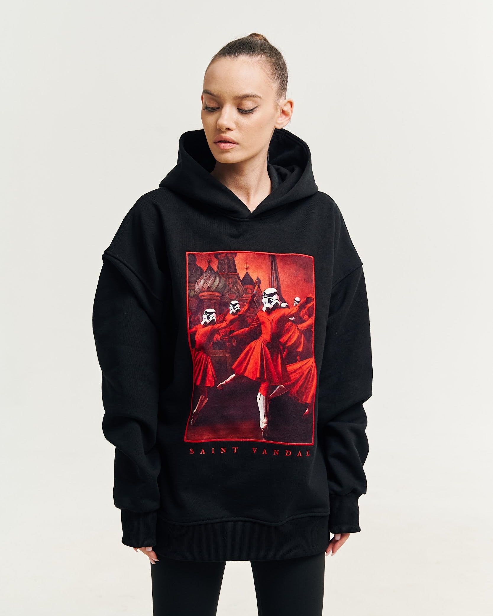 Hoodie “Ballet of the Revolution”