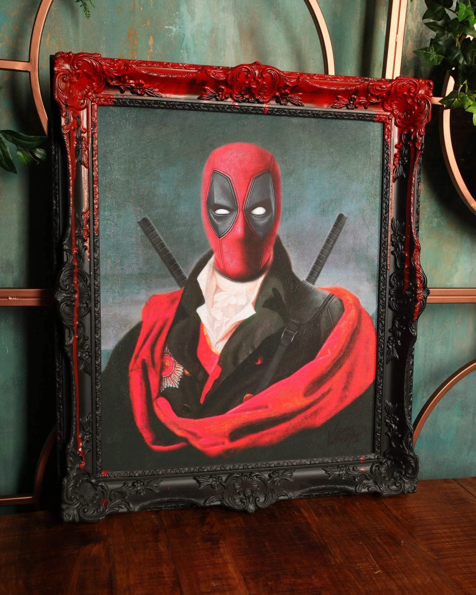 "DEADPOOL"