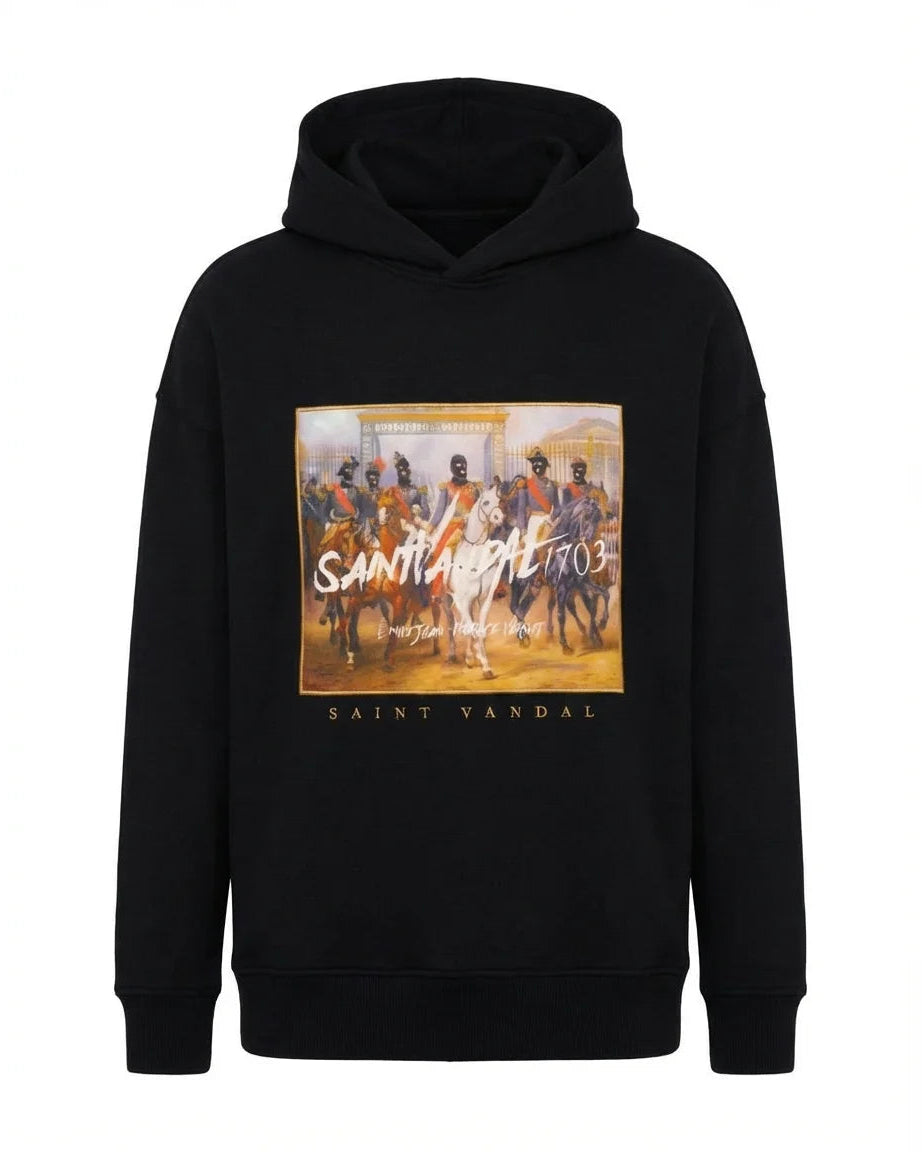 Hoodie “Saint Vandal 1703”