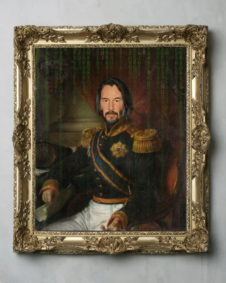 “Keanu Reeves”