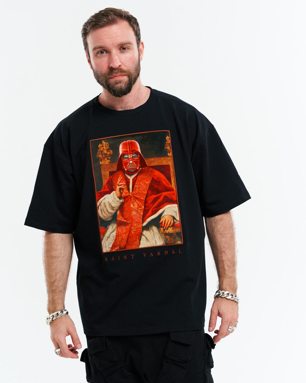 T-shirt “SAINT VADER”
