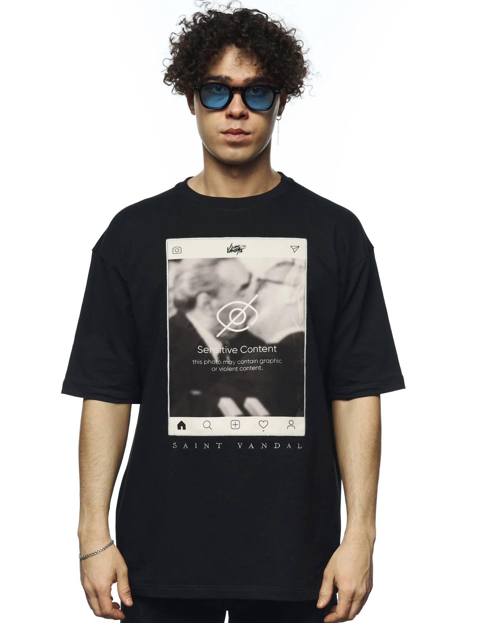 T-shirt “Mortal Love”