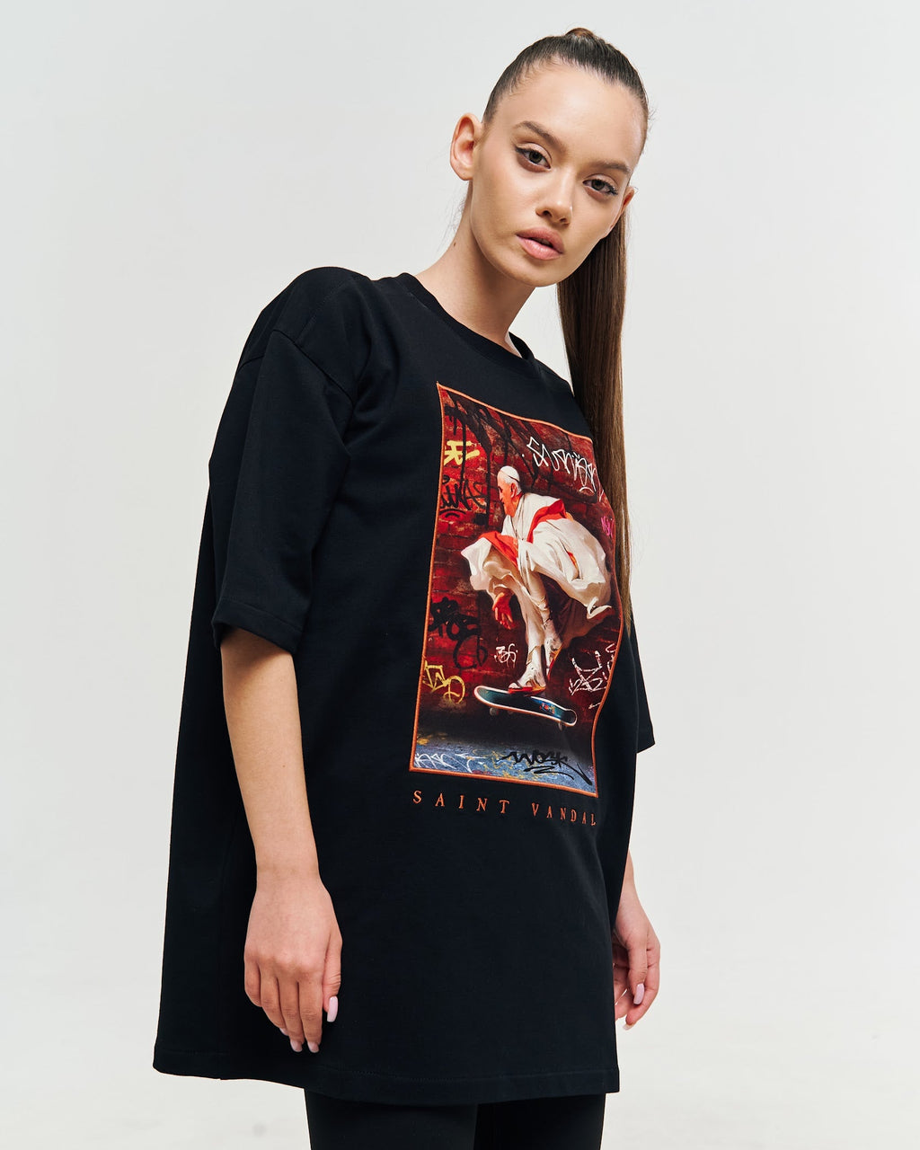 T-shirt “Saint PA”