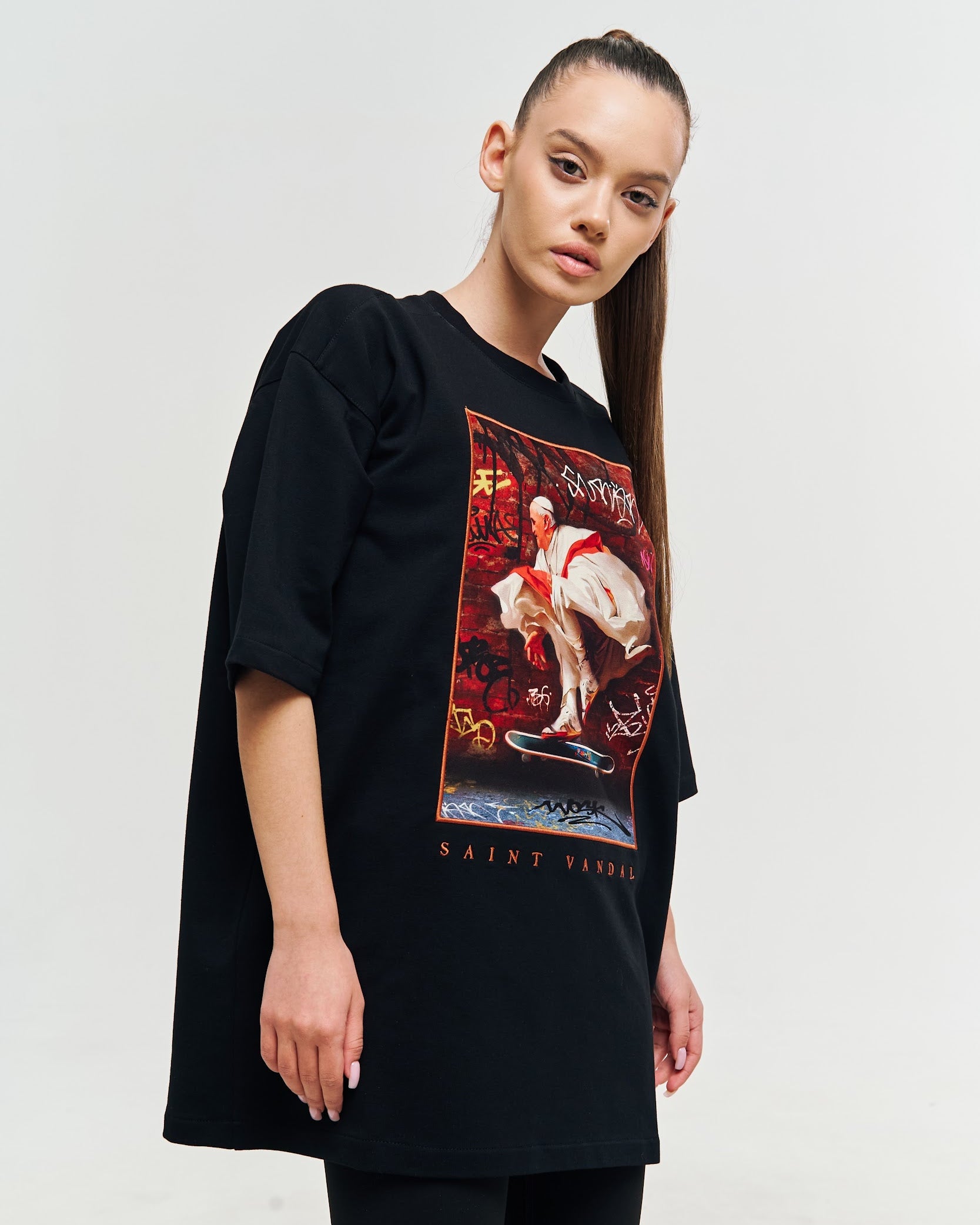 T-shirt “Saint PA”
